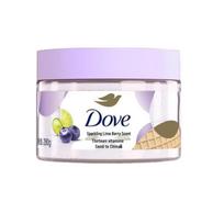 Dove Lime Berry Moisturizing Essence Scrub