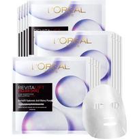 L'Oréal Revitalift Hyaluronic Acid Plumping Sheet Mask 15 pieces