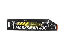 Malosi MA40-GD Metal Slicer Marksman 40 grams Gold (1778)