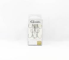 Gamakatsu 68959 Treble Hook S-SP MH Size 1 (3384)
