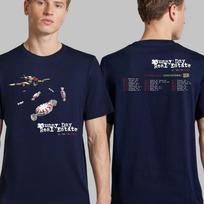 Sunny Day RealEstate US Canada And UK 2026 Tour Schedule Tour Dates T-Shirt XXL