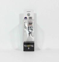 Fuji T2-KTTG Size 5 Rod Guide Torzite Titanium K Frame x 1 (0310)