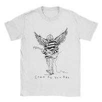 Nirvana Grunge Band Tee Graphic T Shirt Streetwear Vintage Y2K Mens [S-6XL] S