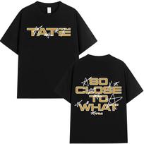Tate McRae Miss Possessive Tour 2025 Shirt Y2K Graphic Tee Unisex S-3XL XL
