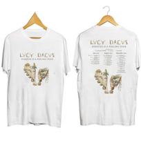 Lucy Dacus Forever Is A Feeling Tour Shirt Gift for Fans All Size S-4XL XXXXL