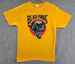 Vintage Black Pumas band Shirt Unisex Concert T-Shirt Full Size S-3XL S