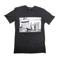 Macklemore rapper shirt Adult Size Small Black Ryan Lewis colab Music Band merch L