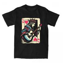 Queen Of Hearts Diamonds Club Spades Deck Of Cards Playing Cards Halloween Poker Unisex T Shirts Humor Tees TShirt Plus Size Tops S