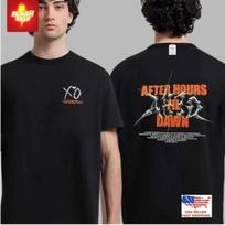 The Weeknd After Hours Til Dawn Tour Merch 2026 T Shirt XXXL