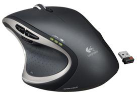 LOGICOOL Wireless Laser 10-Button M950
