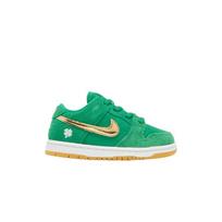 Nike Dunk Low SB TD 'St. Patrick’s Day' 19.5