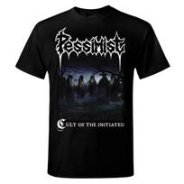 Pessimist - Cult of the Initiated T-Shirt XL