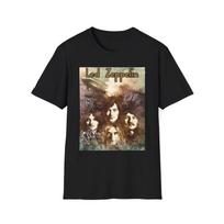 Led Zeppelin, Graphic T-Shirt | Rock Band Tee 2XL