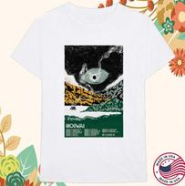 Mogwai World Tour 2026 UK Eye T-shirt size S-5XL XXL