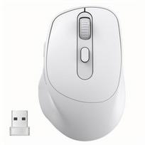 Wireless Mouse, 2.4G Bluetooth, Ergonomic Design, 80012001600 DPI, High Precision, Energy Saving, Rechargeable, Quiet Operation, Ideal for Long