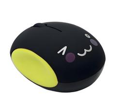 Wireless Mouse, Manju Shape, Ergonomic Design, Low Power Consumption, 10M Wireless Connection, Silent Operation, 1200 DPI, Lightweight, Cute,