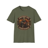 Another Fine Catastrophe Children's Children's T  Children's T-shirt | Medieval Knight Prepper Veteran 150
