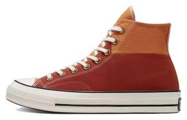 Converse Chuck 70 High 'Colorblock - Monarch Rugged Orange' 35