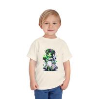 Halloween The Bride Frankenstein Children's T-shirts Toddler Tee, Fun Art Silly tee Shirt 100