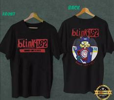 Blink-182 Denver July 3rd 2023 Colorado Tour T-shirt size S-5XL XL