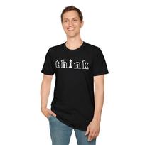 Chess-Inspired Think T-Shirt for Intellectuals, Graphic Tee, Gift for [...] 3XL