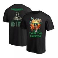 Tyler The Creator 2026 Upcoming The World Tour Chromakopia T-Shirt For Fans S