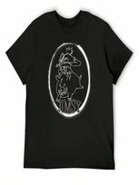 Jimsy A Jimsy A Jimsy T-Shirt Anime Topping Funny T-Shirt unisex's Cotton T-Shirt S