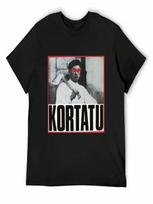 Kortatu T-Shirt Personalized T-Shirt Boys Whites Anime Stuff unisex Clothings S