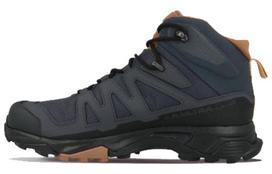 Salomon Wmns X Ultra 4 Mid GORE-TEX 'Ebony Mocha Mousse' 39