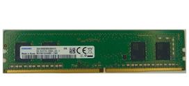Samsung Genuine PC4-25600 DDR4-3200 8GB Desktop PC Memory, 288-pin Unbuffered DIMM, M378A1G44AB0-CWE