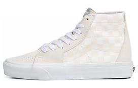 Vans Sk8-Hi Tapered 'Crystal Sidestripe Checkerboard' 36