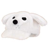Plush Peaked Cap Fleece Octagonal Cap Versatile Puppy Baseball Cap  Winter
