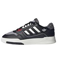 adidas originals Drop Step Low Black White 42