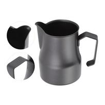 350ml Capacity Coffee Frothing Pitcher Hawksbill Nozzle Milk Steaming Jug  Home Use