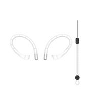 with Lanyard Anti-lost Earhook for Samsung Galaxy Buds 4/4 Pro Wireless Earphone Accessories balta