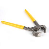 Flat Mouth Nail Extractor Carbon Steel Farrier Tools Hoof Nipper Trimmer  Woodworking 6 inches