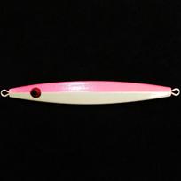 Nanyou Night Glow Iron Plate Shore Casting Lure - 10cm, 80g, Sea Trolling Bait 40g without Hook