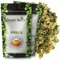 Herbata Konopna Chmiel Cytrusowy Szyszki, Melisa Konopie 30 G Green Touch
