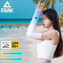 PEAK Ice Silk Finger Sleeve