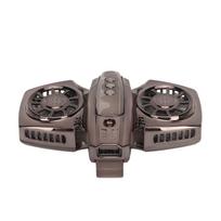 Smartphone Cooling Fan, Fast Cooling, TPE C Powered, Extendable, Lightweight, Clip-on, Low Noise, Smartphone Heat Dissipation, Portable Cooling Fan,