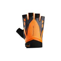 Women's Non-Slip Half-Finger Fitness & Cycling Gloves Large