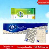 Dettol Wipes & Vinda Tissues Hygiene Bundle