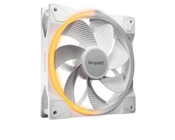 be quiet Case Fan LIGHT WINGS 140mm PWM Reverse WHITE 1,300RPM (Authorized Japanese Distributor Product) BL135 LGT-WNG140PWMRVSWH