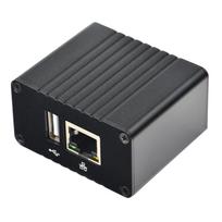 Xsdjasd NEO Development Board + Heatsink + Metal Case Kit: Allwinner H3 Quad-Core, 512MB RAM, OpenWrtLEDE Complete Machine