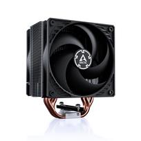 ARCTIC Freezer 36 - Single Tower CPU Cooler with Push-Pull, featuring two pressure-optimized 120mm P-Fans, fluid dynamic bearings, 200-1800rpm, four
