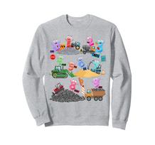 Math Day Costume Ideas: Kids' Math Number Sweatshirts
