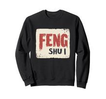 Cute Feng Shui speech costumes for adults and children. Sweatshirt