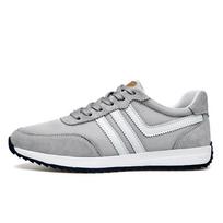 2025 Men's Breathable Sports Shoes: Comfortable, Height-Enhancing German Training Shoes for Spring/Summer, Large Size Casual Wear 41