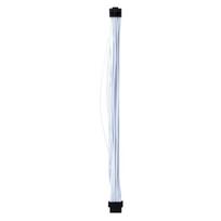 Dirac 12VHPWR Connector Extension Cable DIR-L16A-EXT-WT White L-shaped Connector (Authorized Japanese Distributor)