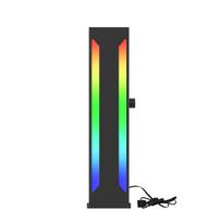 PANO-MOUNTS GPU Stand - 5V3PIN Universal Graphics Card Support, GPU Support, ARGB Holder, Video Card ARGB Stand, Graphics Card Support, ARGB Holder,
